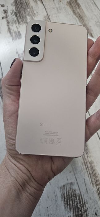 Samsung Galaxy S22 Pink Gold