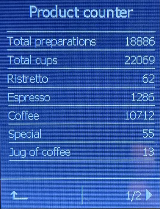Espressor profesional Jura X8