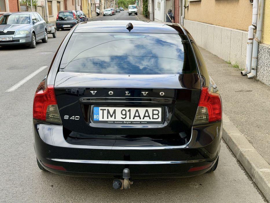 Vand Volvo s40 din 2009