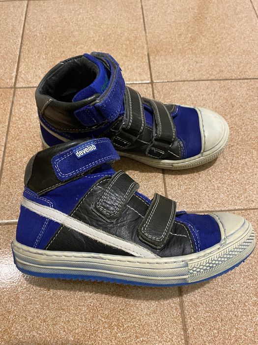 Високи кецове Develab, маратонки Adidas, обща цена