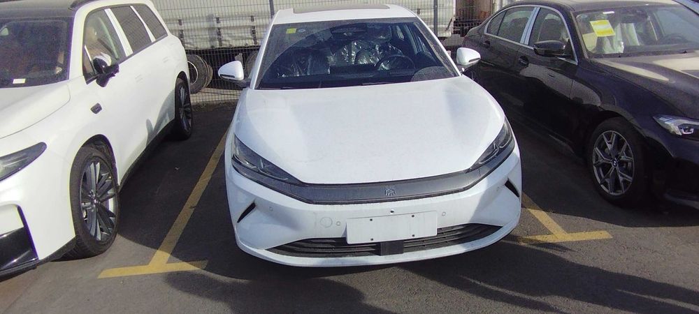 Продам BYD QIN L EV 2025 год, 545 км. 5 позиция FULL position.