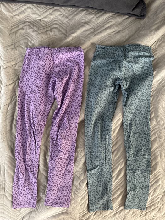 Вещи на девочку рост 130