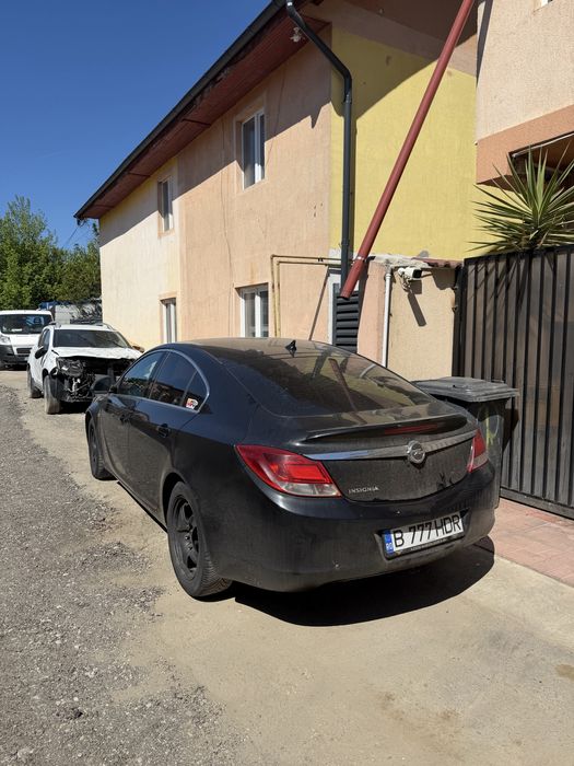 Vand Opel Insignia  A