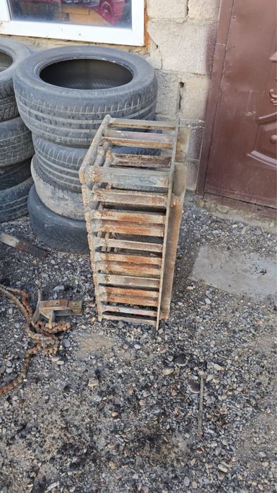 Матрица пескаблочный