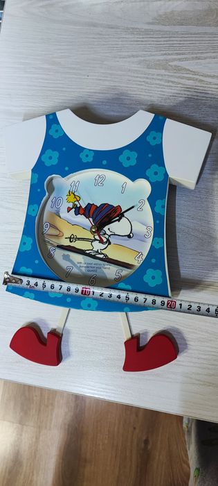 Чесы настенные в детскую комнату