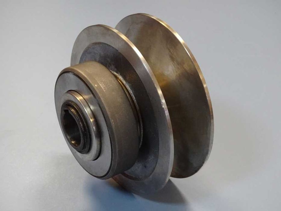 Вариаторна шайба Berges R100B variable speed pulley Ф127/Ф24 гр ...