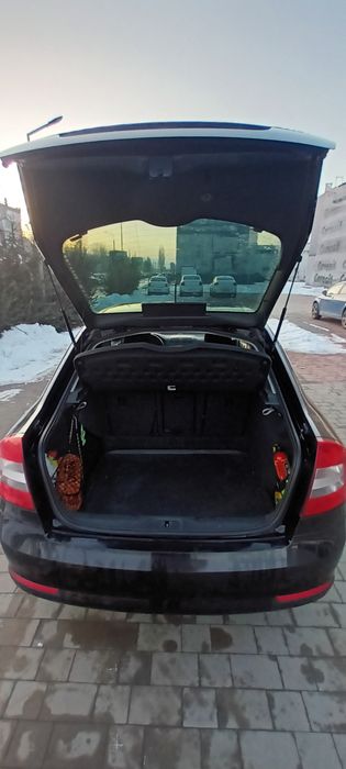 Vând skoda octavia 2 facelit 1.4 tsi  2011