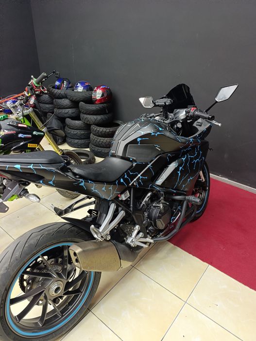 KOVE 321 SPORT 2022
