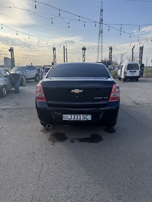 Chevrolet Cobalt 2023 Gen Bor