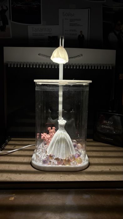 MOON & FISH  Аквариумы + рибки