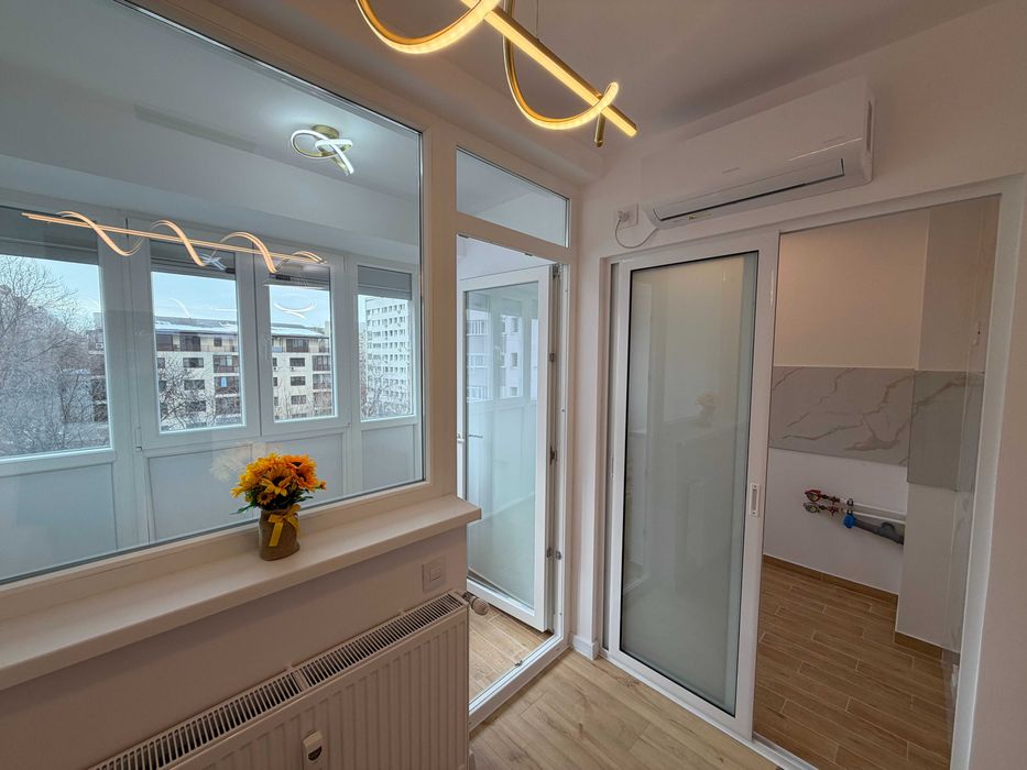 Particular Vanzare Garsoniera renovata Totul Nou Lujerului Militari