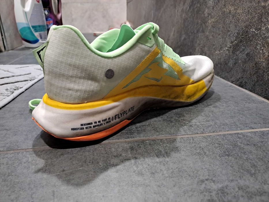 Nike zoomx ultrafly trail