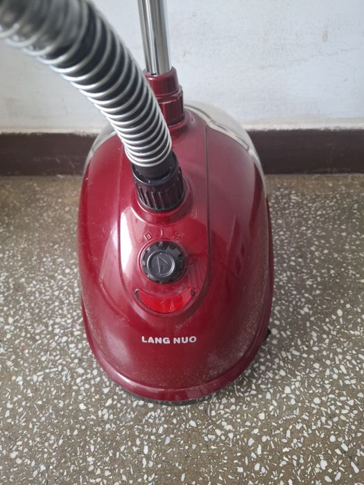 Fier de călcat cu aburi