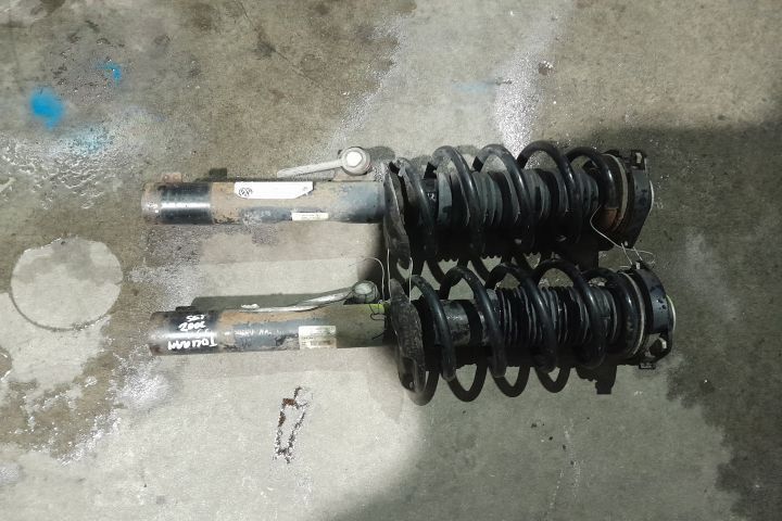 SET AMORTIZOARE FATA Volkswagen VW Touran 1 [facelift] [2006 - 2010]