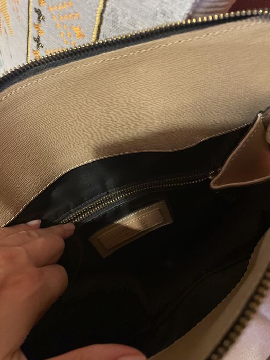 Poseta umar Musette neagra