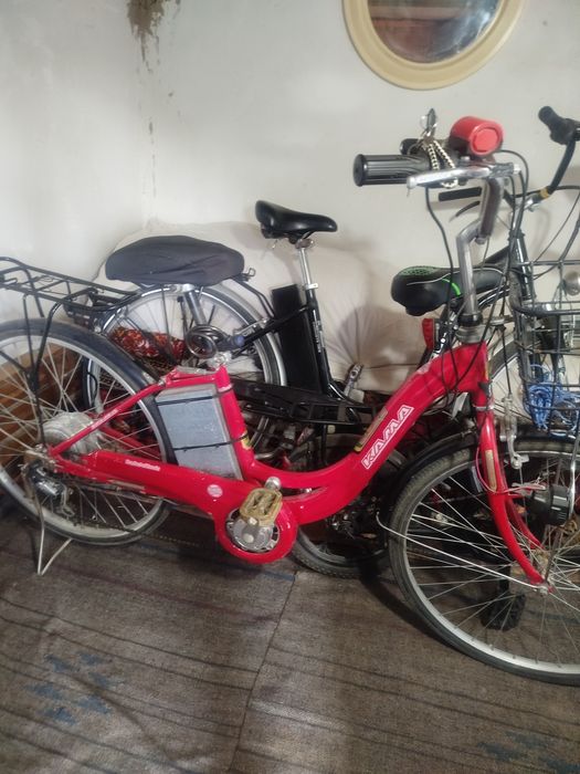 Электронная велосипед