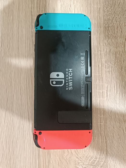 Nintendo switch rev2