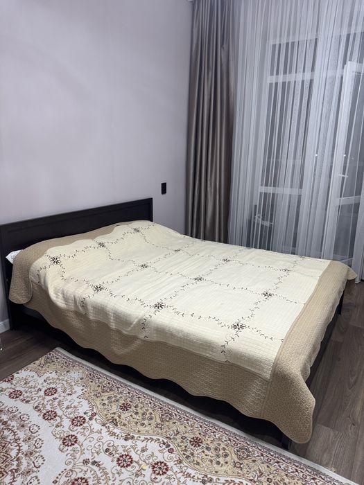Продается двухспальный кровать