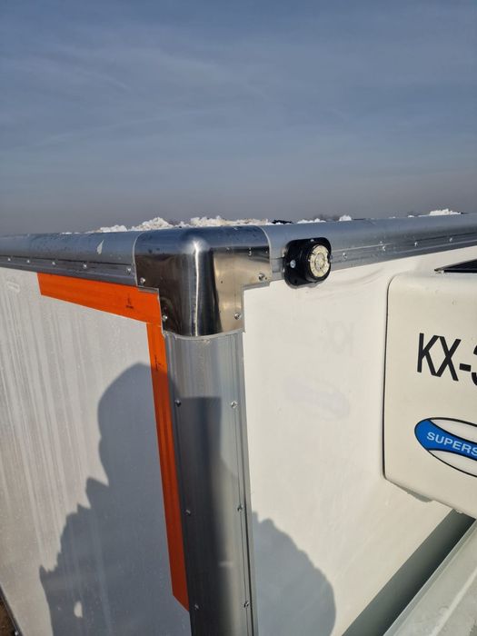 Рефрижератор ГАЗЕЛЬ