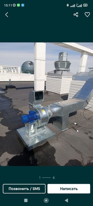 Вентиляция под ключ. Монтаж