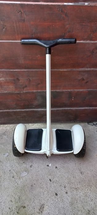 Hoverboard cu ghidon ninebot