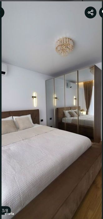 Apartament 2 camere Yacht Kid