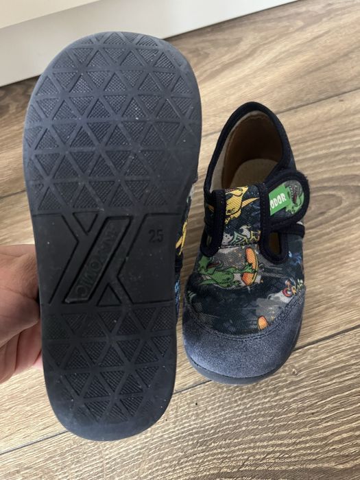 Пантофи Тодор от 24 до 26 номер