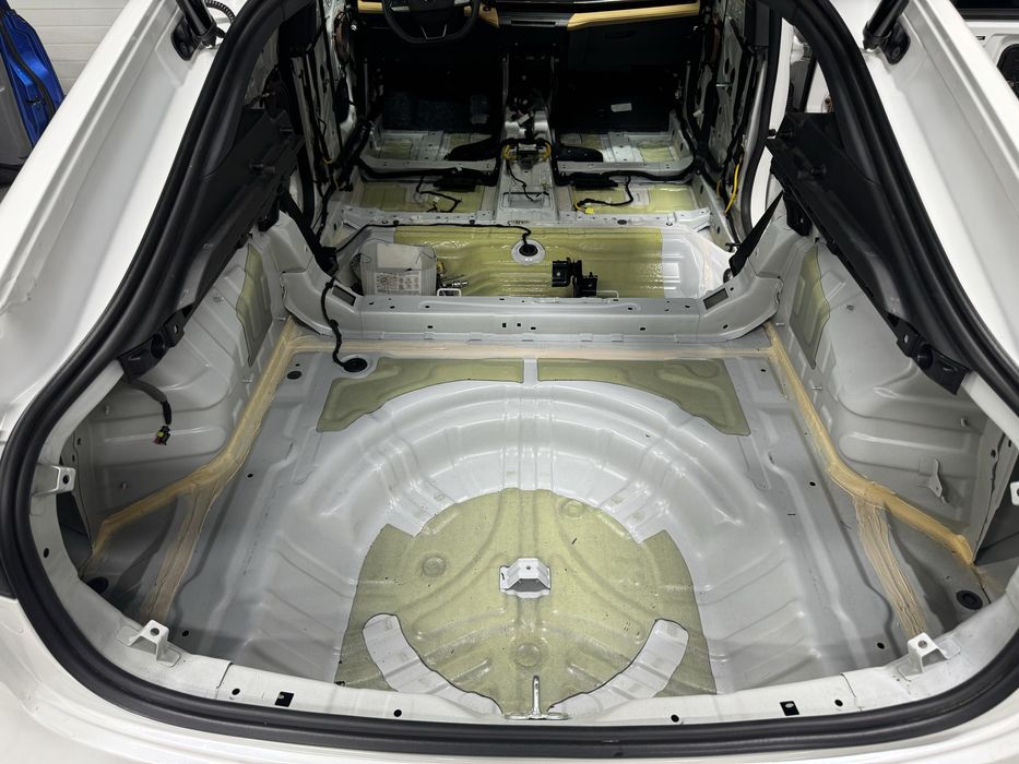 Химчистка полировка перетяжка