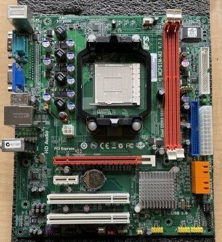Placa de baza  Asus Asrock Msi / ddr3 socket am3 am3+ / pentru procesor AMD FX / Athlon / Phenom