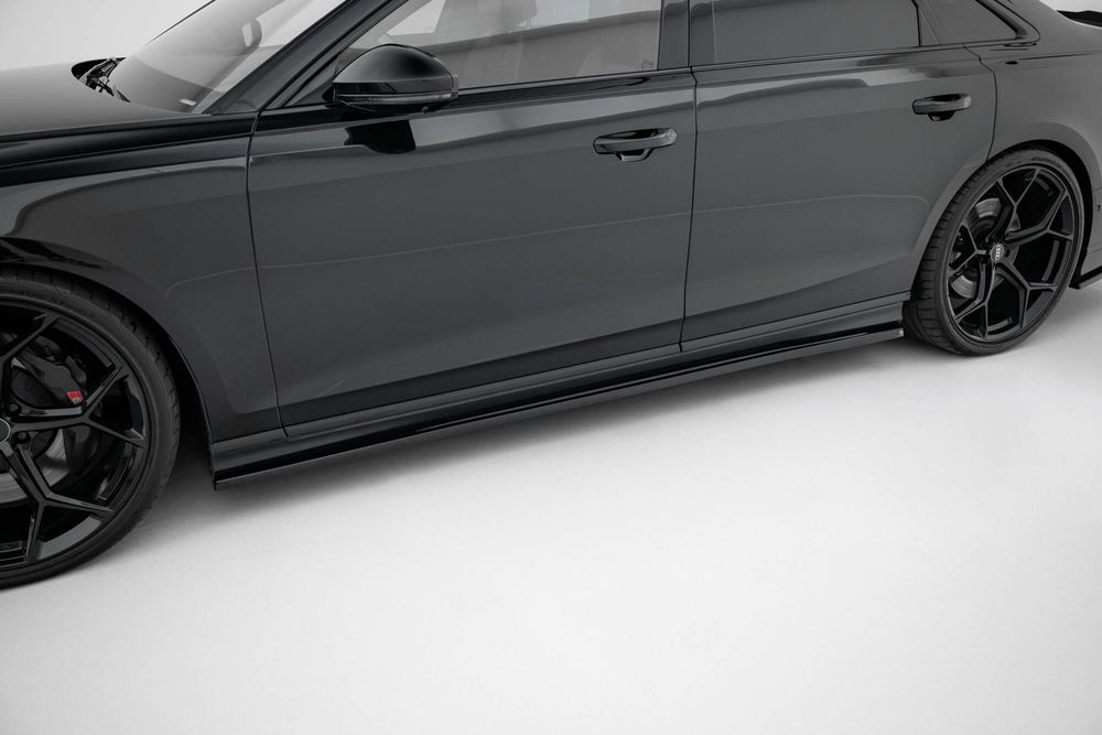 Pachet Prelungiri compatibil cu Audi S8 / A8 S-Line D5 Maxton Design