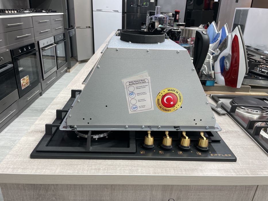 Вытяжка Rulls встраиваемая