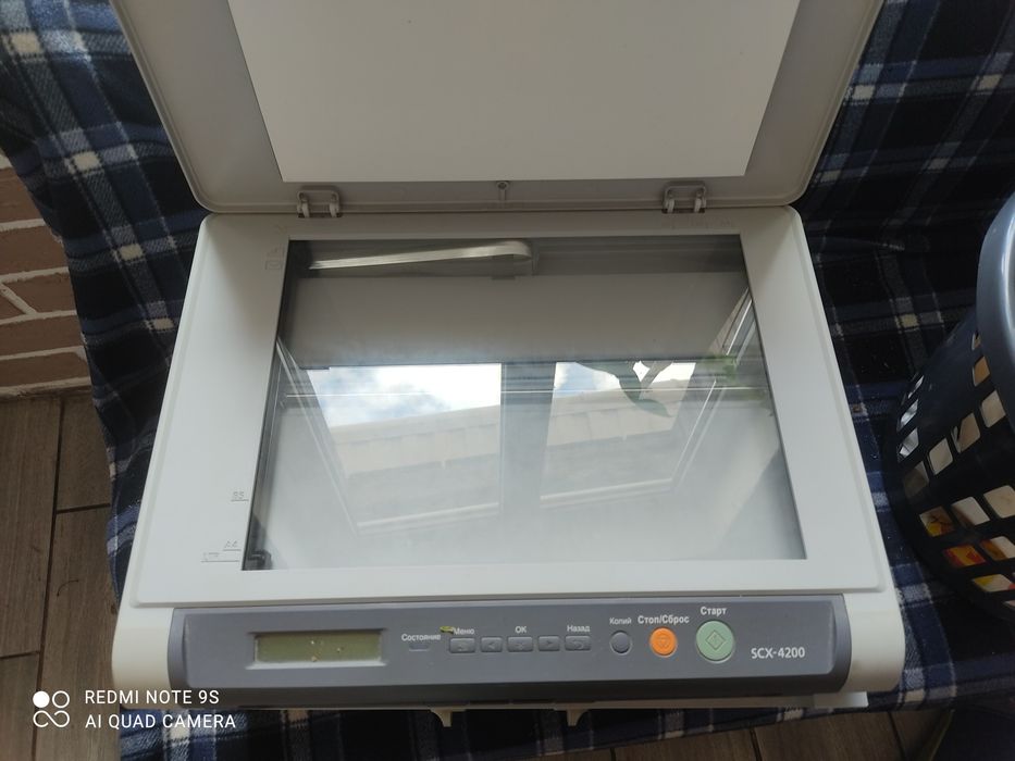 Принтер Samsung SCX-4200