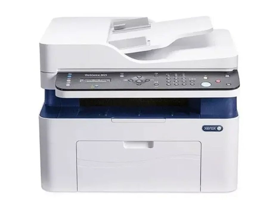 Продам МФУ принтер 3в1 XEROX 3025NI  (идеал)