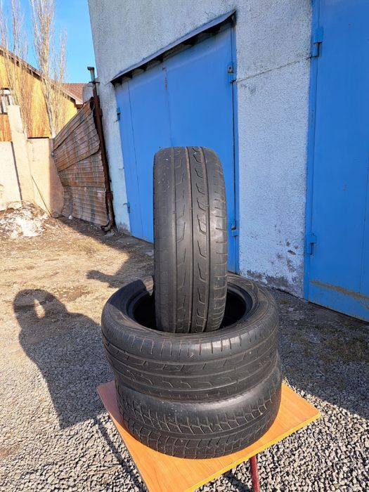 Продам резину летнюю