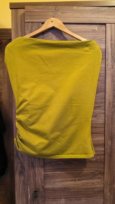 Асиметрична тениска Zara