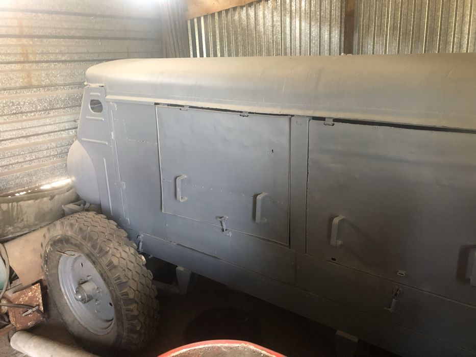 Компрессор ЗИФ-55