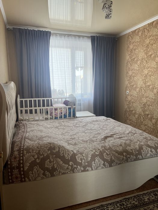 Продаем квартиру 4 комнатную