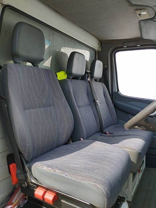 Бус самосвал Мерцедес-Sprinter 311 CDI , 4x4