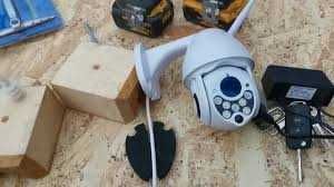 Montez Camere Supraveghere Teleorman Vizualizare pe Telefon/Monitor