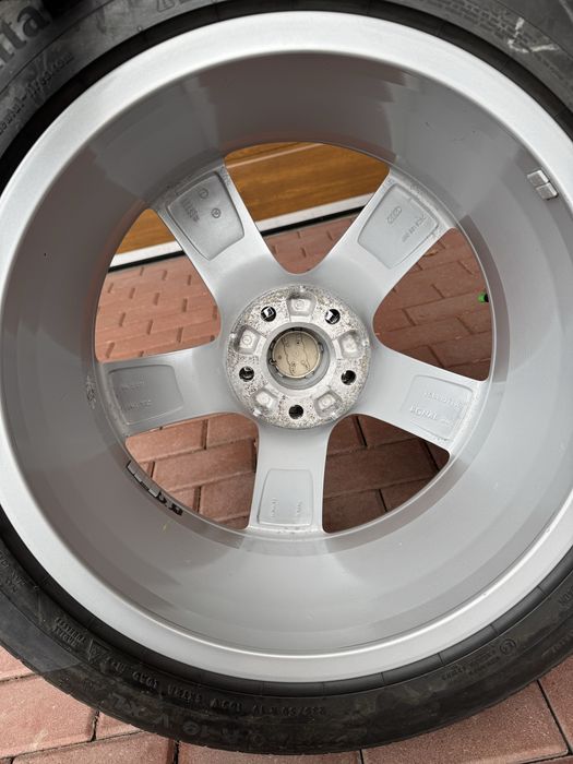 Roti iarna Audi R19