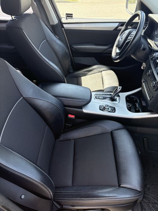 Vand BMW X3 2012 , stare foarte buna!