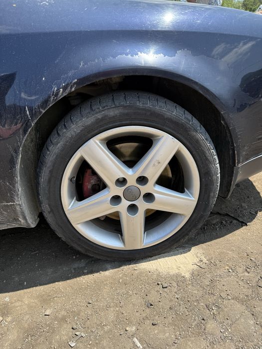 Ауди А6 C5 2.5 TDI 180кс  QUATTRO НА ЧАСТИ