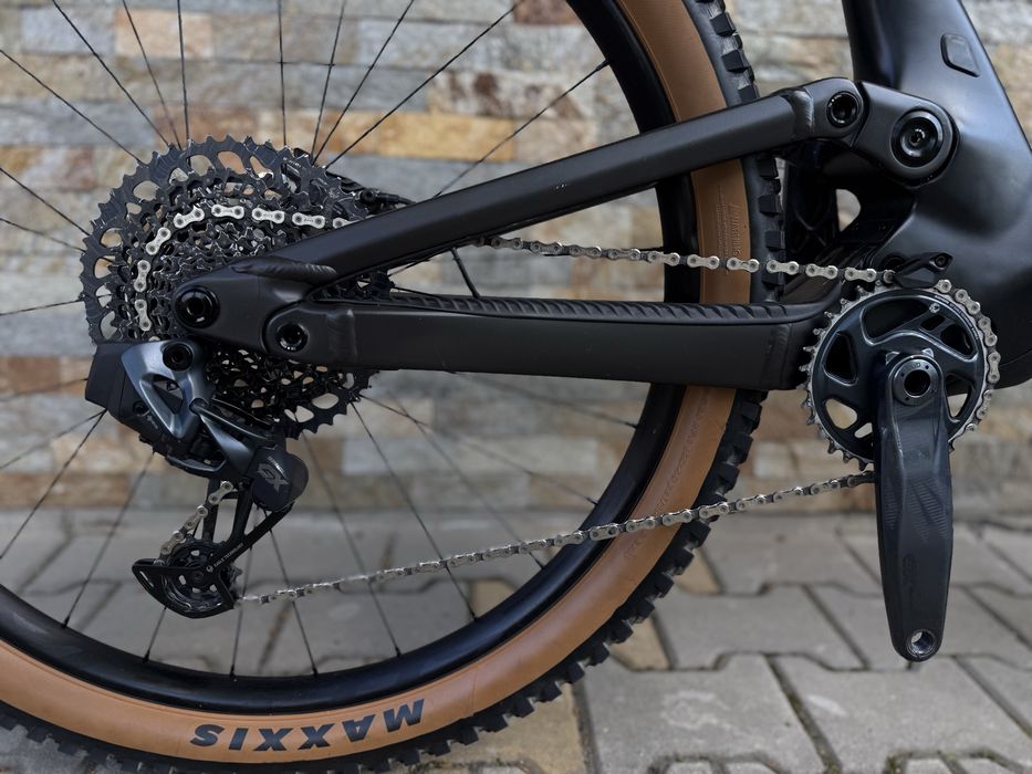2024 Scott Genius 910 карбонов МТБ байк