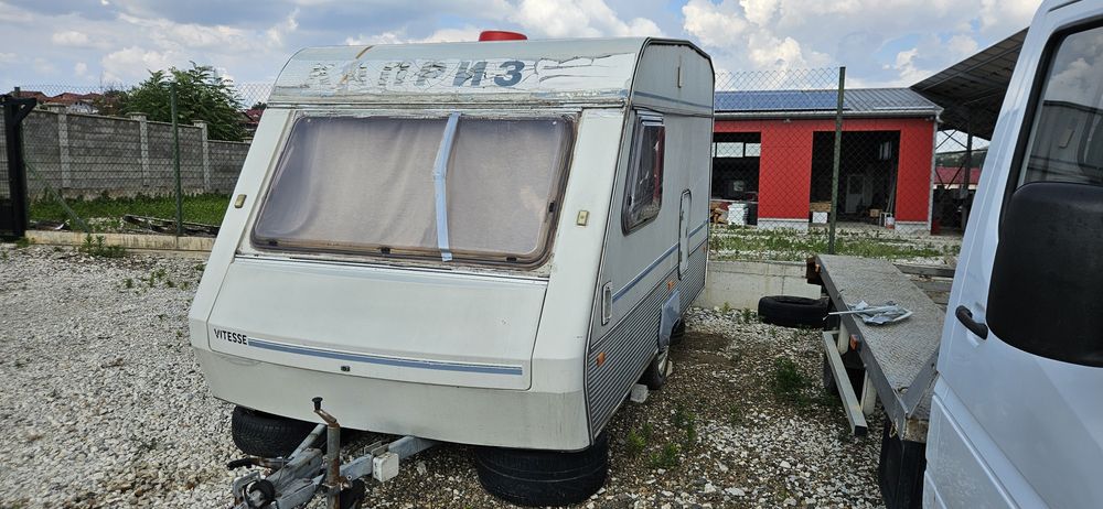 Каравана Bayerland Vitesse 350