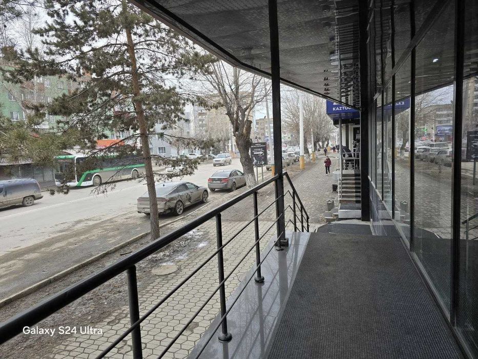 коммерческое помещение в Центре города.