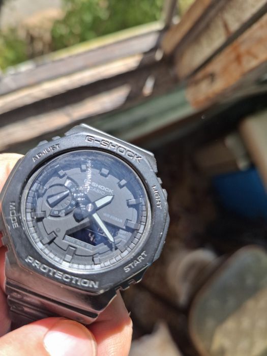 Casio GA-2100 оригинал