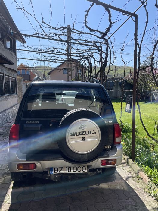 Suzuki Grand Vitara 2.0 HDI