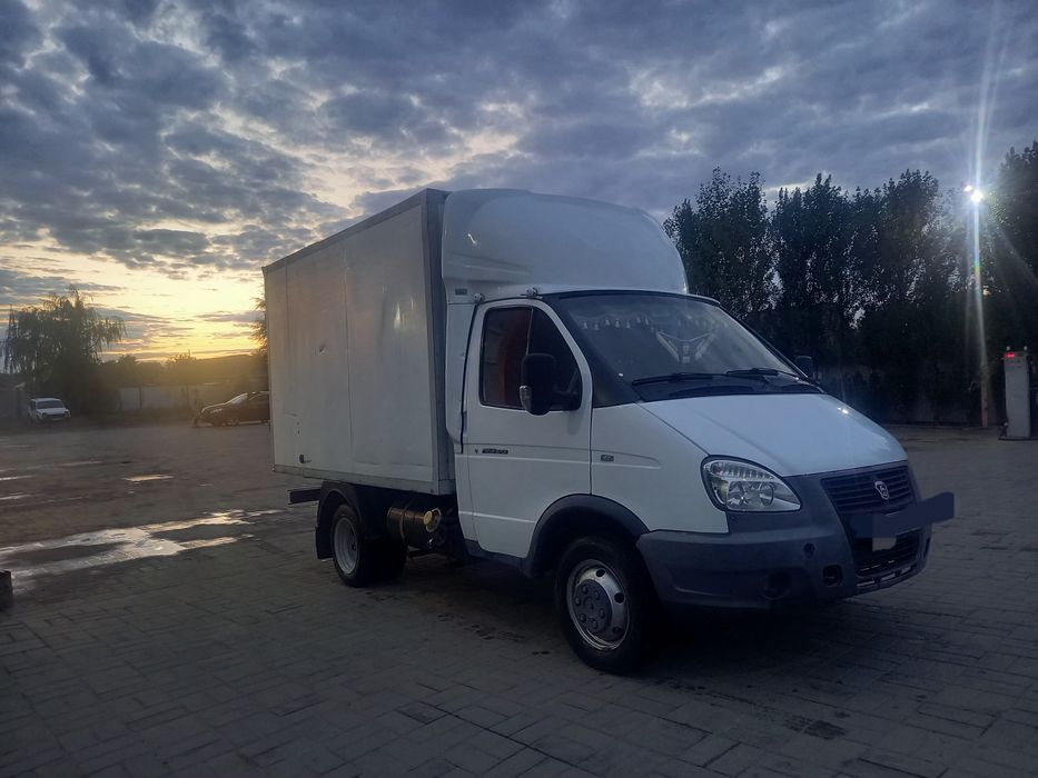 Газель сатылады.