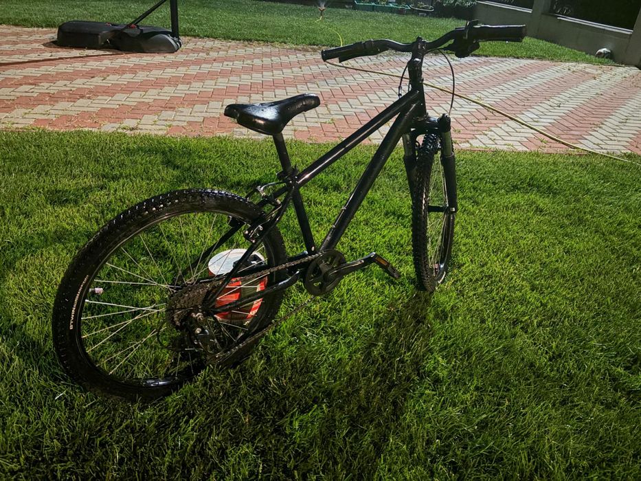 Bicicleta decathlon