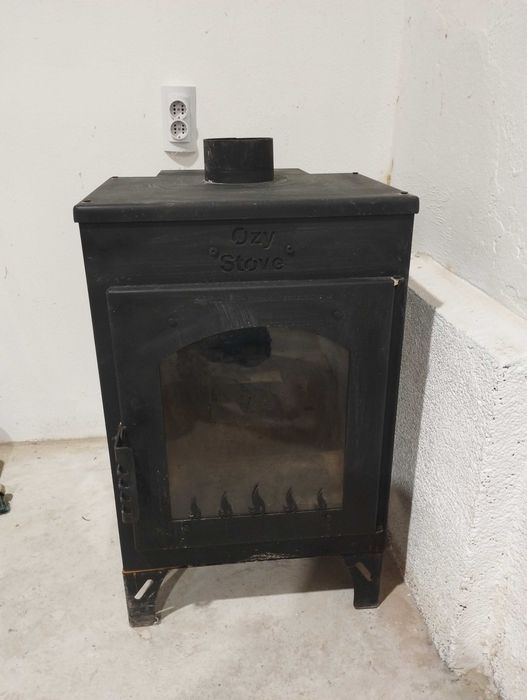 Печка на пелети Ozy stove